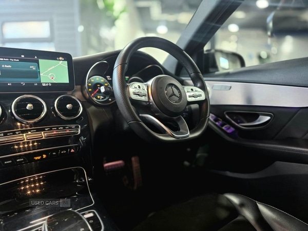 Used Mercedes-Benz C Class 2018 for sale - 76646546: Photo 25