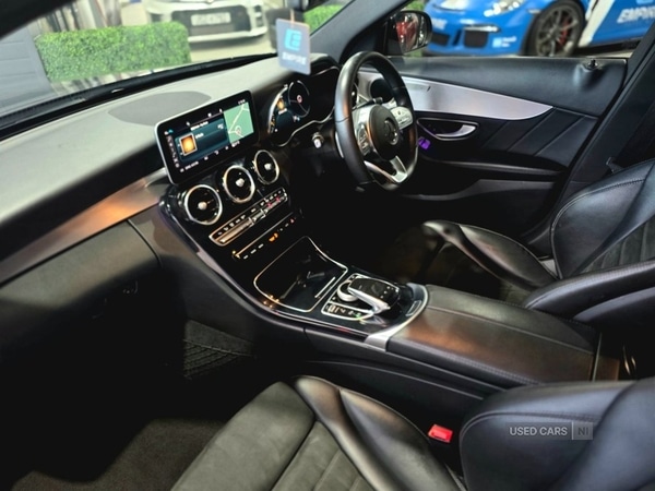 Used Mercedes-Benz C Class 2018 for sale - 76646546: Photo 26