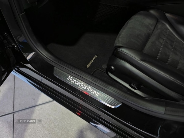 Used Mercedes-Benz C Class 2018 for sale - 76646546: Photo 27