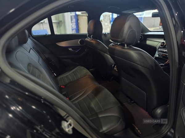 Used Mercedes-Benz C Class 2018 for sale - 76646546: Photo 30
