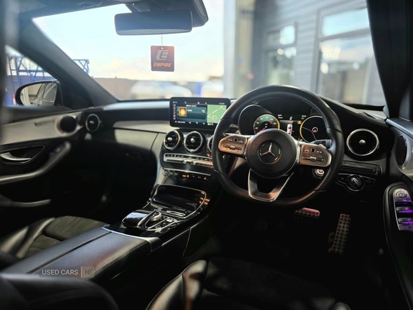 Used Mercedes-Benz C Class 2018 for sale - 76646546: Photo 31