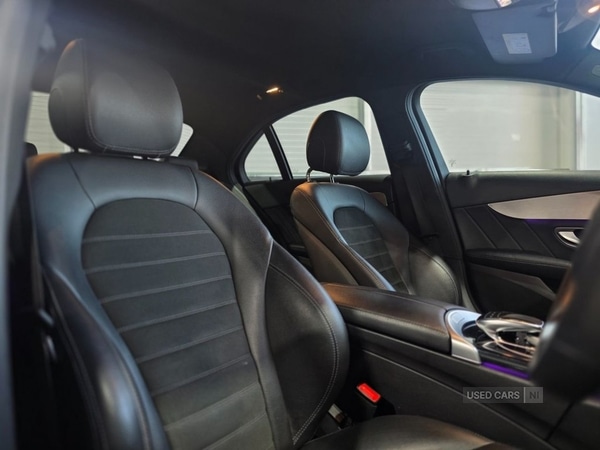 Used Mercedes-Benz C Class 2018 for sale - 76646546: Photo 32