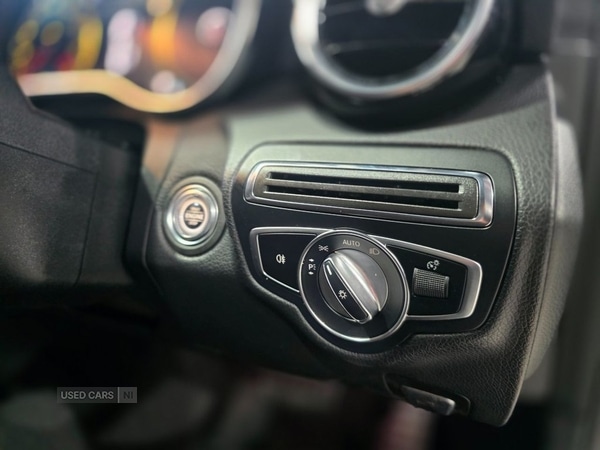 Used Mercedes-Benz C Class 2018 for sale - 76646546: Photo 33