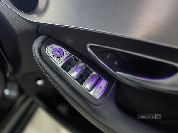 Used Mercedes-Benz C Class 2018 for sale - 76646546: Photo 34