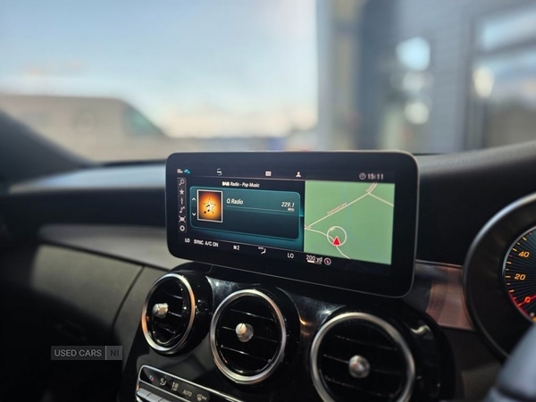 Used Mercedes-Benz C Class 2018 for sale - 76646546: Photo 36