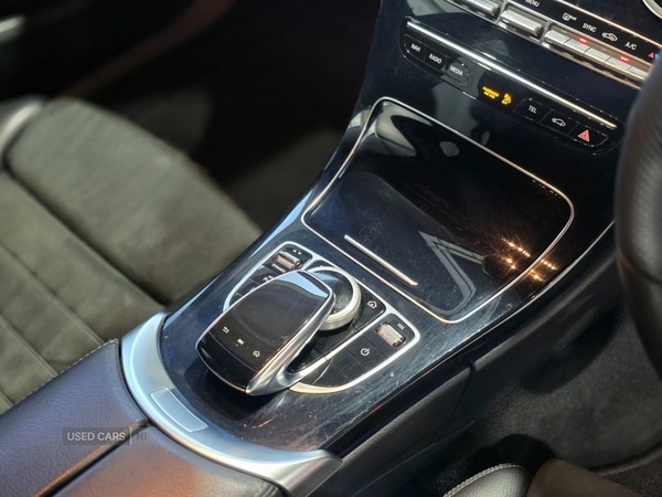 Used Mercedes-Benz C Class 2018 for sale - 76646546: Photo 37