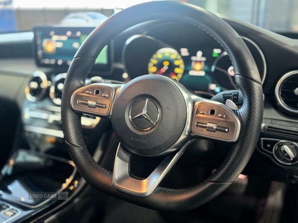 Used Mercedes-Benz C Class 2018 for sale - 76646546: Photo 38