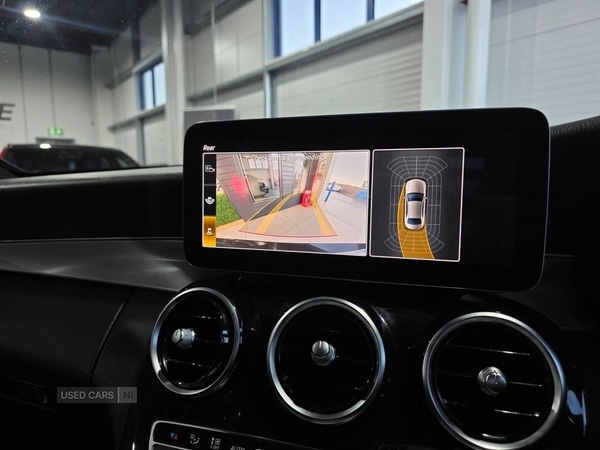 Used Mercedes-Benz C Class 2018 for sale - 76646546: Photo 39