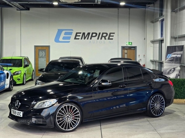 Used Mercedes-Benz C Class 2018 for sale - 76646546: Photo 5