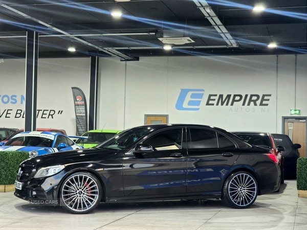 Used Mercedes-Benz C Class 2018 for sale - 76646546: Photo 7