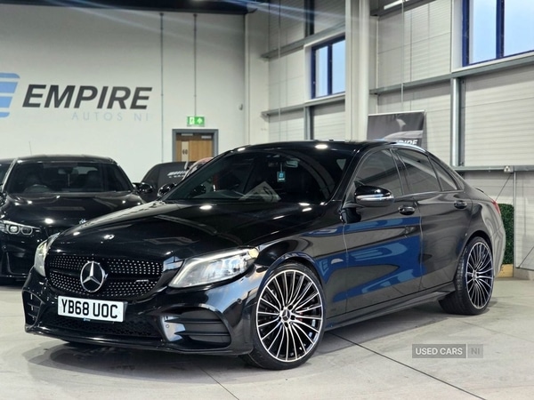 Used Mercedes-Benz C Class 2018 for sale - 76646546: Photo 9