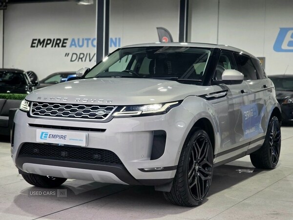 Used Land Rover Range Rover Evoque 2019 for sale - 77479626: Photo 11