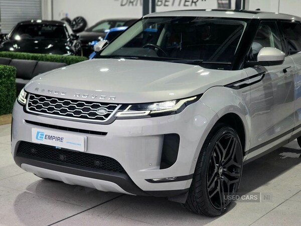 Used Land Rover Range Rover Evoque 2019 for sale - 77479626: Photo 12