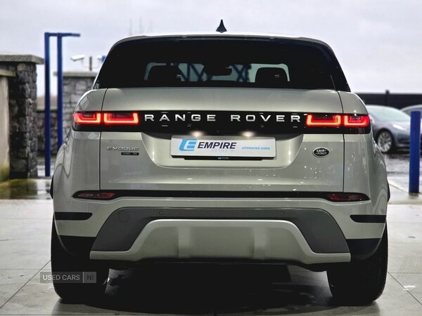Used Land Rover Range Rover Evoque 2019 for sale - 77479626: Photo 14