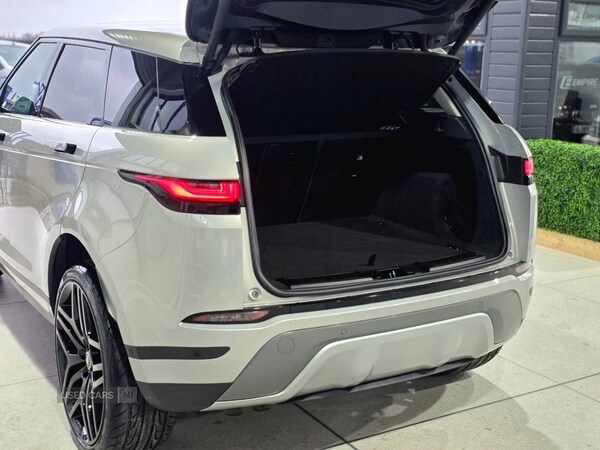 Used Land Rover Range Rover Evoque 2019 for sale - 77479626: Photo 16