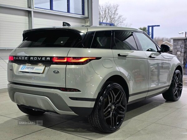 Used Land Rover Range Rover Evoque 2019 for sale - 77479626: Photo 18