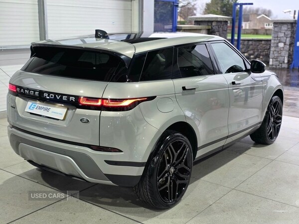 Used Land Rover Range Rover Evoque 2019 for sale - 77479626: Photo 19