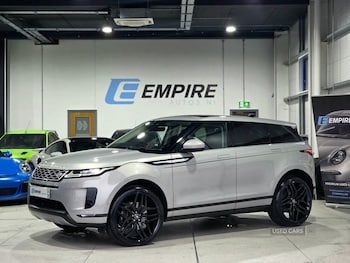 Land Rover Range Rover Evoque feature image