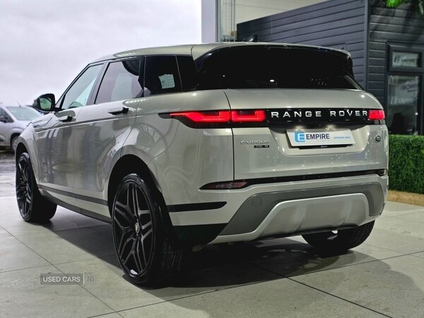 Used Land Rover Range Rover Evoque 2019 for sale - 77479626: Photo 21