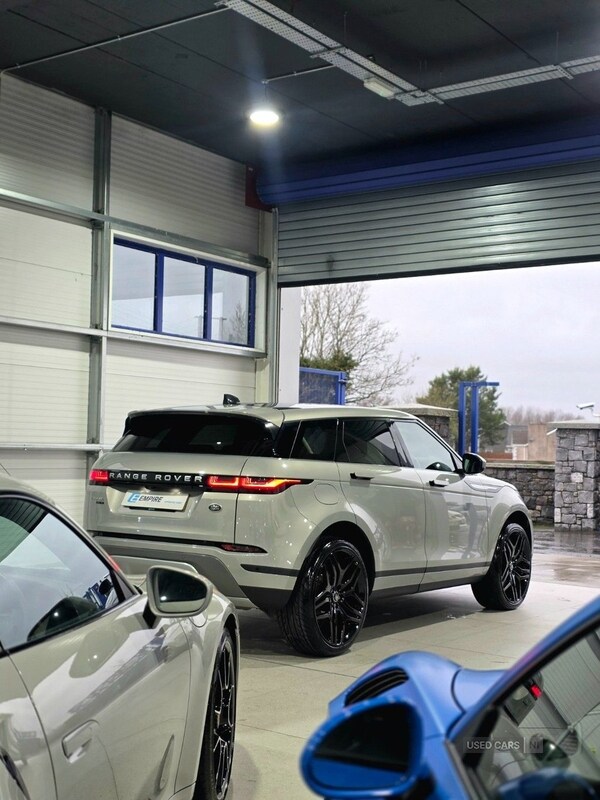 Used Land Rover Range Rover Evoque 2019 for sale - 77479626: Photo 23
