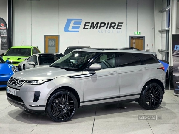 Used Land Rover Range Rover Evoque 2019 for sale - 77479626: Photo 3