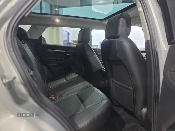 Used Land Rover Range Rover Evoque 2019 for sale - 77479626: Photo 36