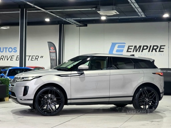 Used Land Rover Range Rover Evoque 2019 for sale - 77479626: Photo 4