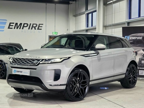 Used Land Rover Range Rover Evoque 2019 for sale - 77479626: Photo 5