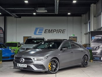 Used Mercedes-Benz CLA 2020 for sale - 78505207: Photo