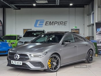 Used Mercedes-Benz CLA 2020 for sale - 78505207: Photo