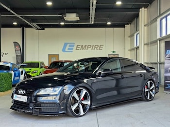 2011 - 3.0 TDI S Line 5dr Multitronic