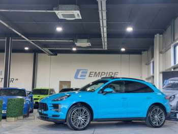 Used Porsche Macan 2018 for sale - 73694849: Photo