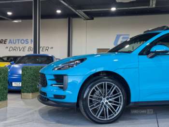 Used Porsche Macan 2018 for sale - 73694849: Photo