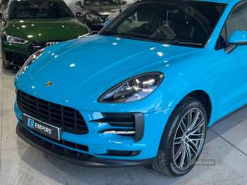 Used Porsche Macan 2018 for sale - 73694849: Photo