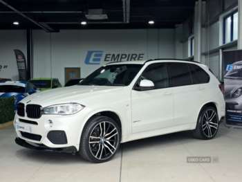 2018 - xDrive30d M Sport 5dr Auto [7 Seat]