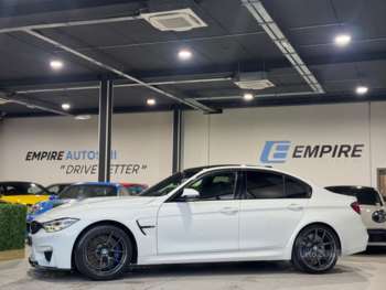 Used BMW M3 2018 for sale - 73694887: Photo