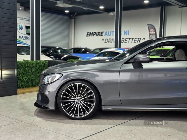 Used Mercedes-Benz C Class 2017 for sale - 76500471: Photo 10