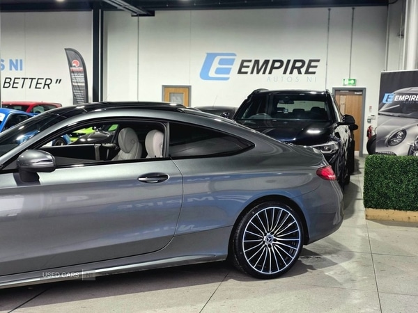 Used Mercedes-Benz C Class 2017 for sale - 76500471: Photo 11