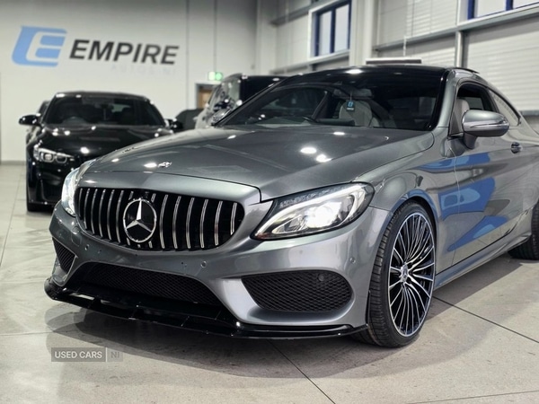 Used Mercedes-Benz C Class 2017 for sale - 76500471: Photo 12