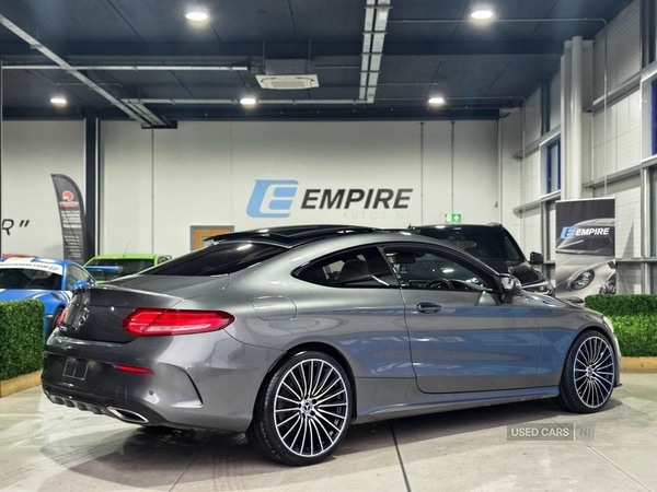 Used Mercedes-Benz C Class 2017 for sale - 76500471: Photo 13