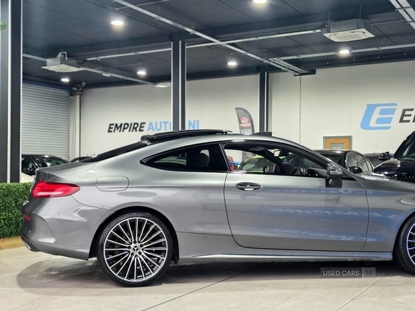 Used Mercedes-Benz C Class 2017 for sale - 76500471: Photo 14