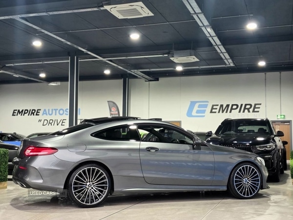 Used Mercedes-Benz C Class 2017 for sale - 76500471: Photo 15