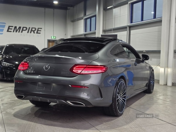 Used Mercedes-Benz C Class 2017 for sale - 76500471: Photo 16