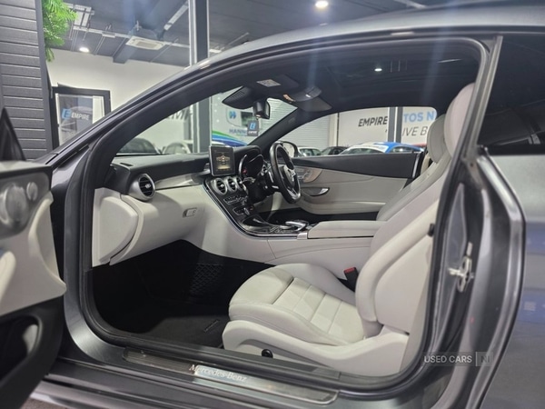 Used Mercedes-Benz C Class 2017 for sale - 76500471: Photo 17