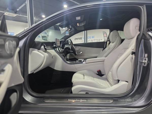 Used Mercedes-Benz C Class 2017 for sale - 76500471: Photo 18