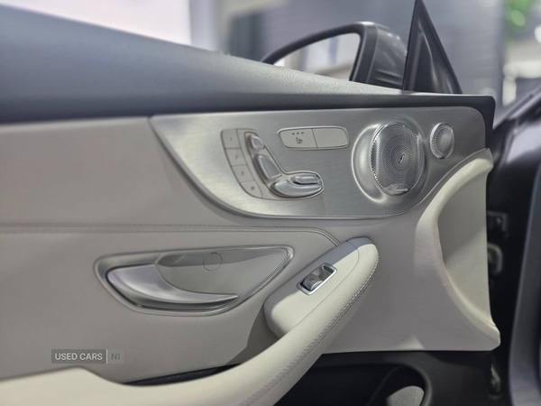 Used Mercedes-Benz C Class 2017 for sale - 76500471: Photo 19