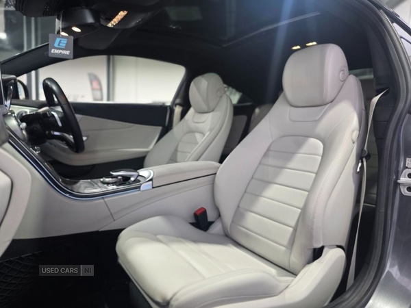 Used Mercedes-Benz C Class 2017 for sale - 76500471: Photo 20