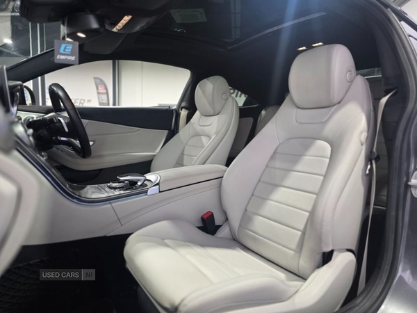 Used Mercedes-Benz C Class 2017 for sale - 76500471: Photo 21