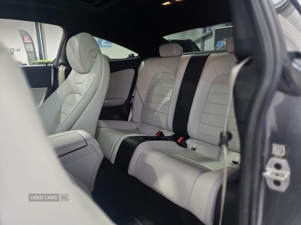 Used Mercedes-Benz C Class 2017 for sale - 76500471: Photo 23