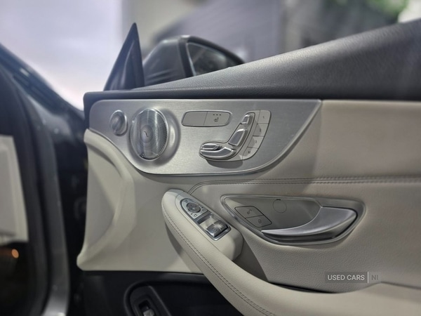 Used Mercedes-Benz C Class 2017 for sale - 76500471: Photo 24